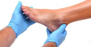 Erişkinlerde Ayak Bileği Problemleri 2 Erişkinlerde Ayak Bileği Problemleri