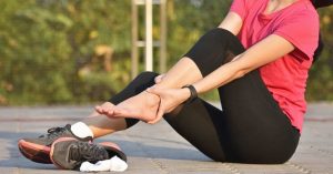 Erişkinlerde Ayak Bileği Problemleri 3 Erişkinlerde Ayak Bileği Problemleri