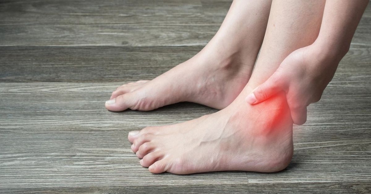 Erişkinlerde Ayak Bileği Problemleri